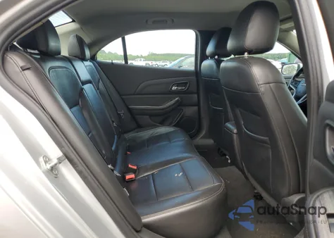 2015 Chevrolet Malibu Ltz из США, поврежденный, VIN 1G11F5SL2FU139063